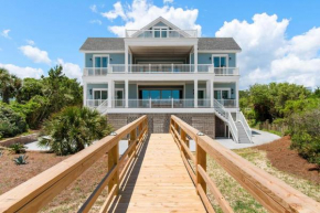 Blue Southern Charm 7 Bedroom Mansion